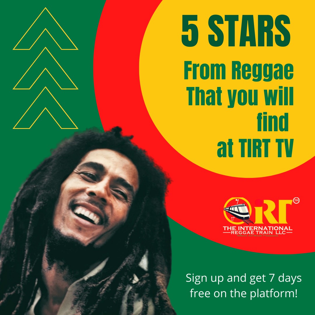 Read more about the article 5 Artists and Bands that Were/Are Important to Reggae